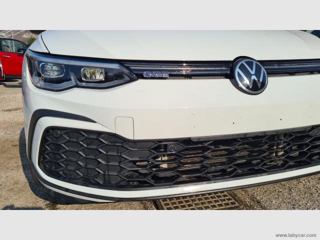 Auto - Volkswagen golf 1.4 gte dsg plug-in hybrid