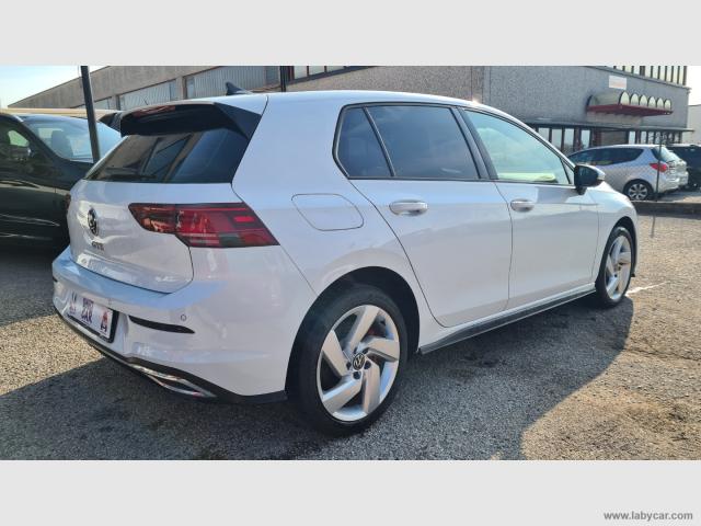 Auto - Volkswagen golf 1.4 gte dsg plug-in hybrid