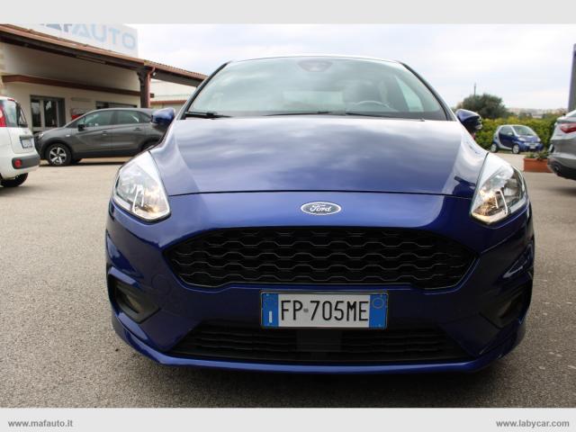 Ford fiesta 1.5 tdci 5p. st-line