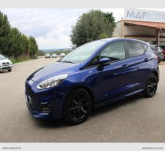 Auto - Ford fiesta 1.5 tdci 5p. st-line