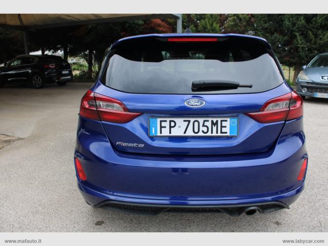 Auto - Ford fiesta 1.5 tdci 5p. st-line