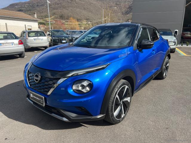 Nissan juke 1.6 hev n-design