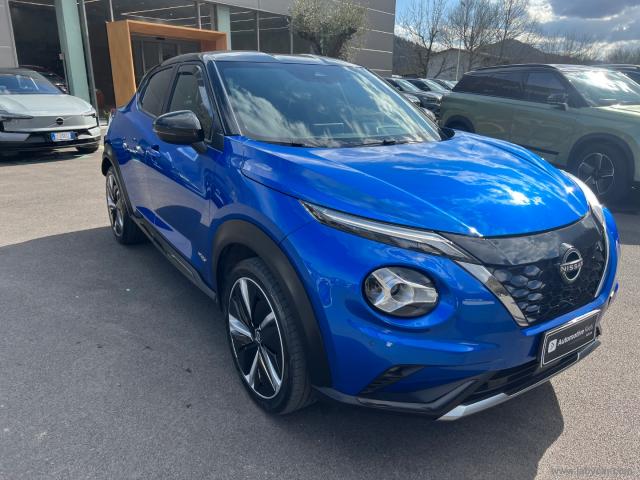 Auto - Nissan juke 1.6 hev n-design