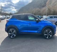 Auto - Nissan juke 1.6 hev n-design