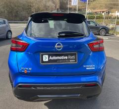 Auto - Nissan juke 1.6 hev n-design