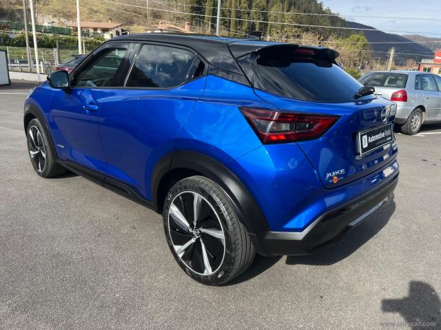 Auto - Nissan juke 1.6 hev n-design