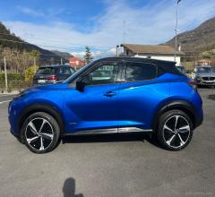 Auto - Nissan juke 1.6 hev n-design