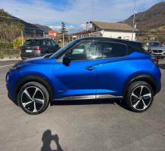 Auto - Nissan juke 1.6 hev n-design