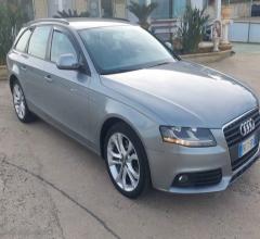 Auto - Audi a4 avant 2.0 tdi 143 cv ambiente