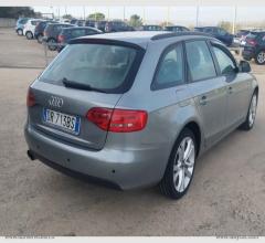 Auto - Audi a4 avant 2.0 tdi 143 cv ambiente