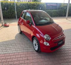 Auto - Fiat 500 1.0 hybrid dolcevita