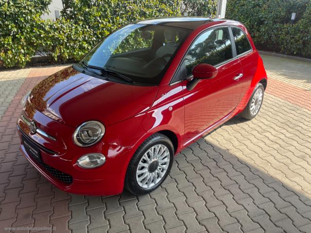 Auto - Fiat 500 1.0 hybrid dolcevita