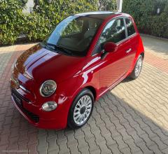 Auto - Fiat 500 1.0 hybrid dolcevita