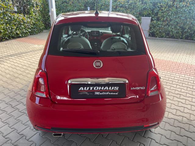 Auto - Fiat 500 1.0 hybrid dolcevita