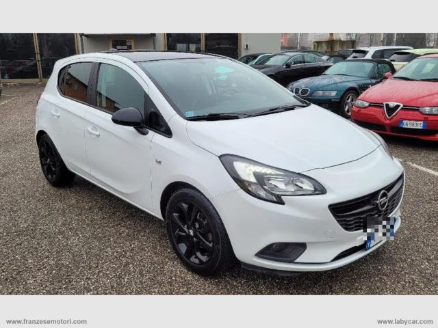 Opel corsa 1.4 90 cv gpl tech 5p. innovation