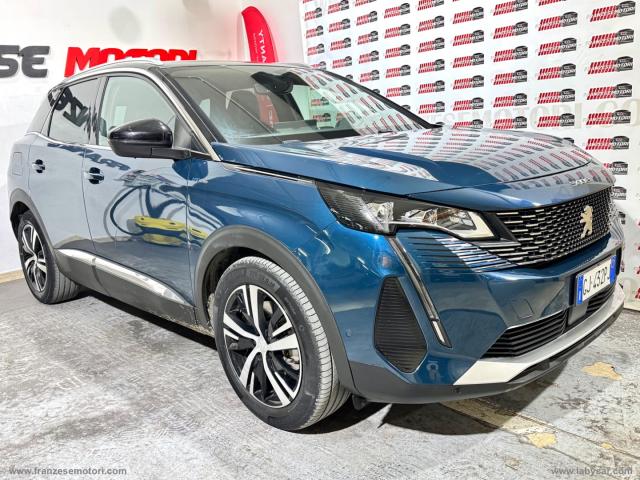 Peugeot 3008 hybrid4 300 e-eat8 gt