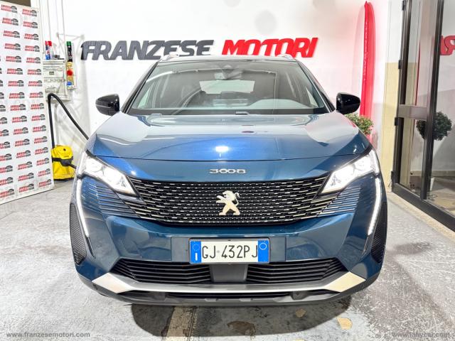 Auto - Peugeot 3008 hybrid4 300 e-eat8 gt