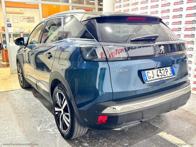 Auto - Peugeot 3008 hybrid4 300 e-eat8 gt