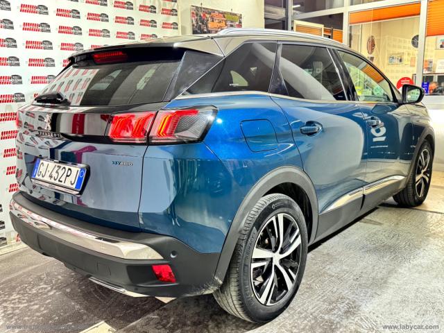 Auto - Peugeot 3008 hybrid4 300 e-eat8 gt