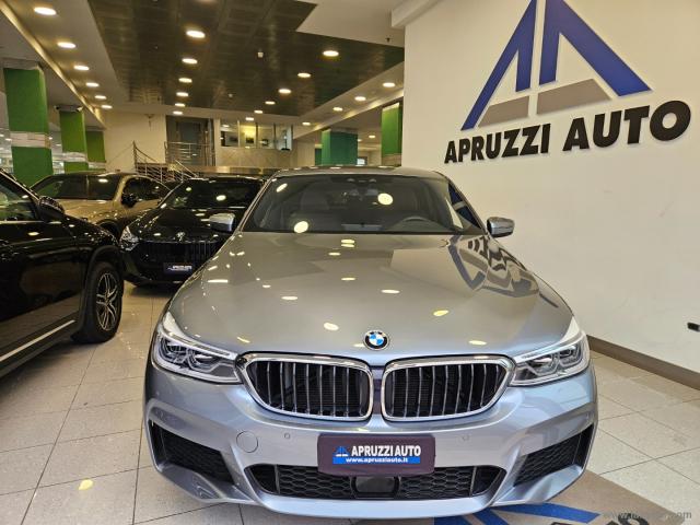 Auto - Bmw 630d 249cv gran turismo msport