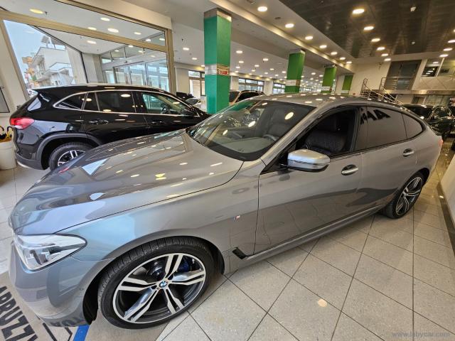 Auto - Bmw 630d 249cv gran turismo msport