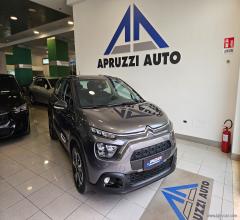 Auto - Citroen c3 bluehdi 100 s&s feel pack