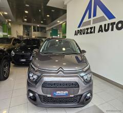 Auto - Citroen c3 bluehdi 100 s&s feel pack