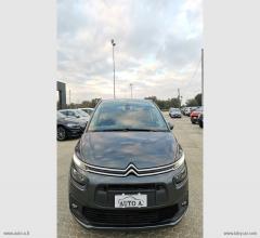 Auto - Citroen c4 picasso bluehdi 120 s&s exclusive