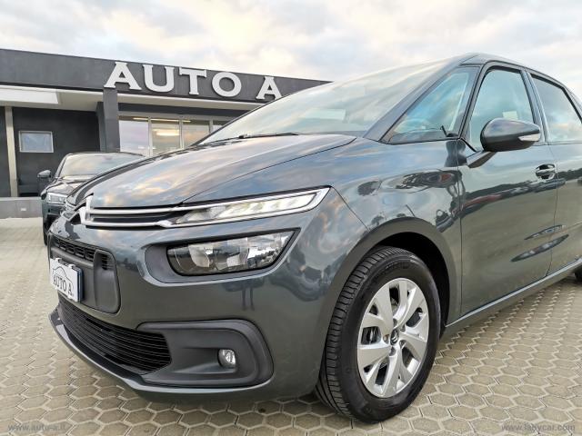 Auto - Citroen c4 picasso bluehdi 120 s&s exclusive