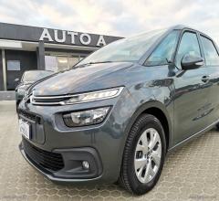 Auto - Citroen c4 picasso bluehdi 120 s&s exclusive