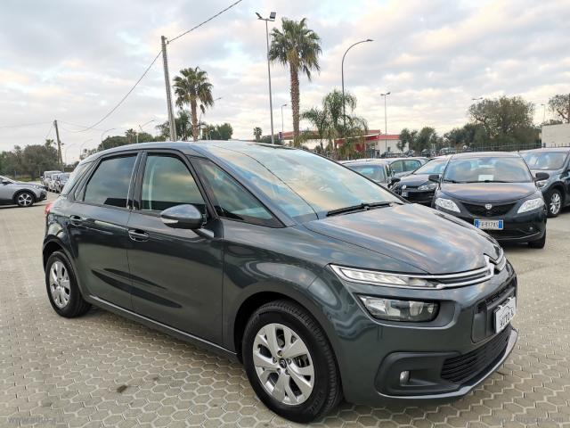 Auto - Citroen c4 picasso bluehdi 120 s&s exclusive