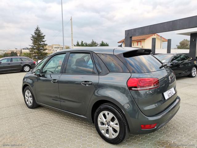 Auto - Citroen c4 picasso bluehdi 120 s&s exclusive