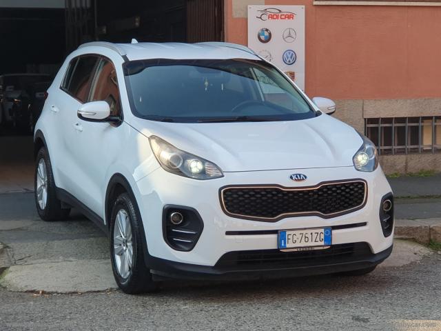 Kia sportage 1.7 crdi 2wd