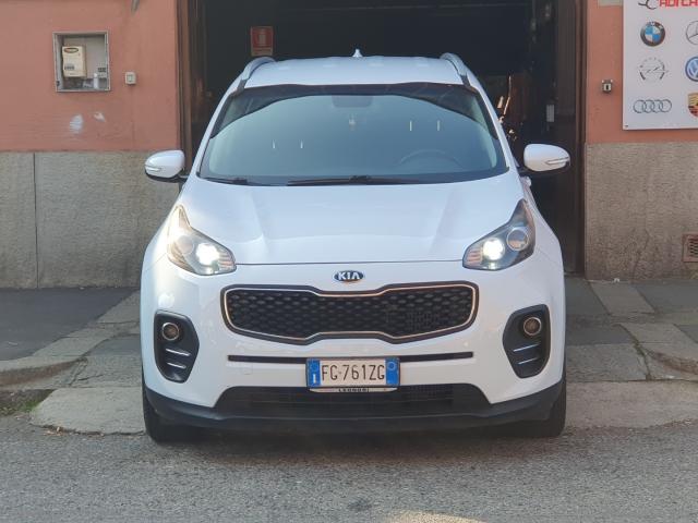 Auto - Kia sportage 1.7 crdi 2wd