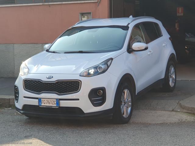 Auto - Kia sportage 1.7 crdi 2wd