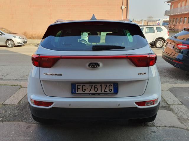 Auto - Kia sportage 1.7 crdi 2wd