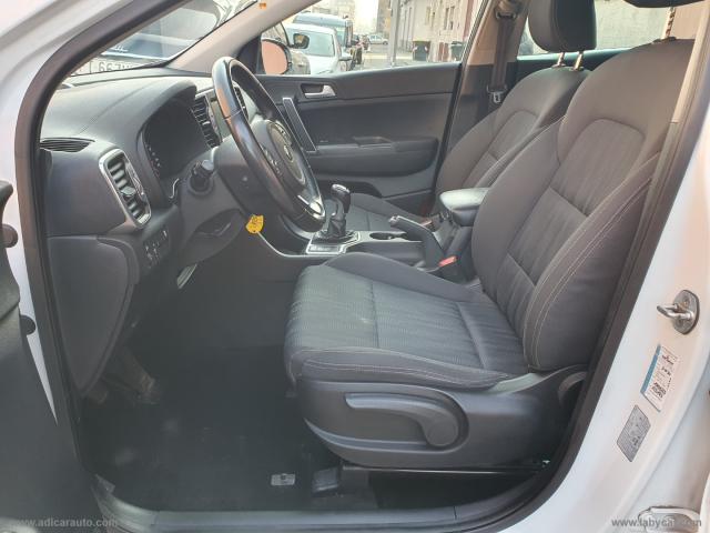 Auto - Kia sportage 1.7 crdi 2wd