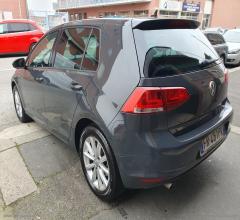 Auto - Volkswagen golf 1.6 tdi 110 cv 5p. euro 6b