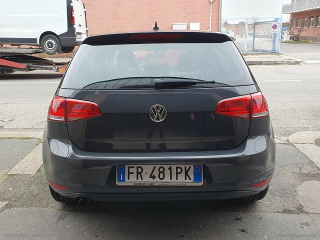 Auto - Volkswagen golf 1.6 tdi 110 cv 5p. euro 6b