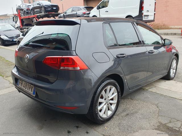 Auto - Volkswagen golf 1.6 tdi 110 cv 5p. euro 6b