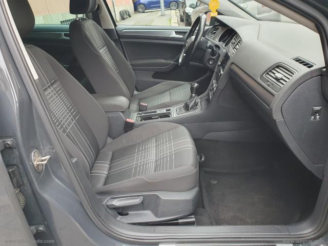 Auto - Volkswagen golf 1.6 tdi 110 cv 5p. euro 6b