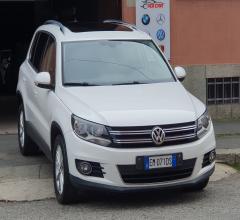 Volkswagen tiguan 2.0 tdi 140cv sport & style bmt