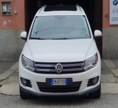 Auto - Volkswagen tiguan 2.0 tdi 140cv sport & style bmt