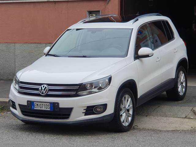 Auto - Volkswagen tiguan 2.0 tdi 140cv sport & style bmt