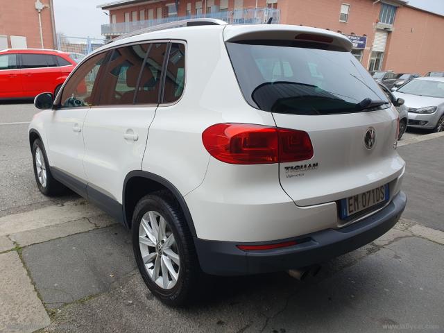 Auto - Volkswagen tiguan 2.0 tdi 140cv sport & style bmt