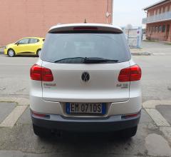 Auto - Volkswagen tiguan 2.0 tdi 140cv sport & style bmt