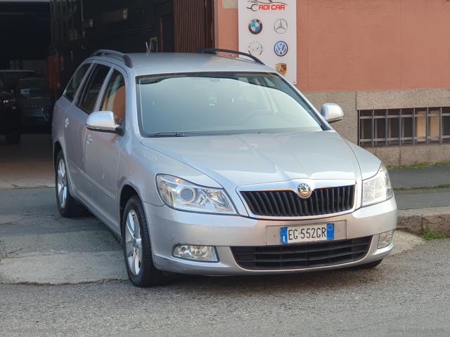 Skoda octavia 2.0 tdi cr wagon