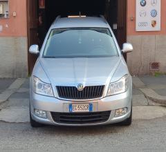 Auto - Skoda octavia 2.0 tdi cr wagon