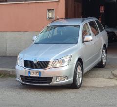 Auto - Skoda octavia 2.0 tdi cr wagon