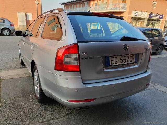 Auto - Skoda octavia 2.0 tdi cr wagon